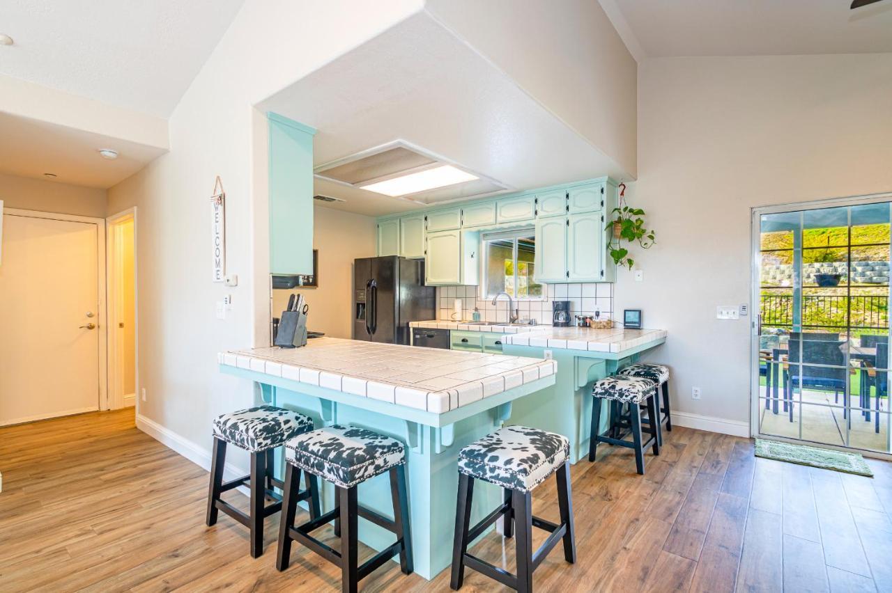 Mystic Mountain Villa, 14 Miles From Yosemite オークハースト エクステリア 写真